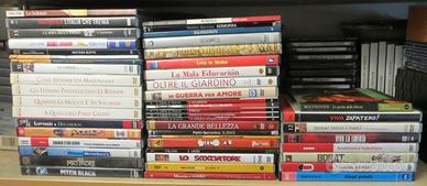 Lotto: 48 DVD, film vari originali