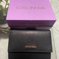 Portafoglio vera pelle