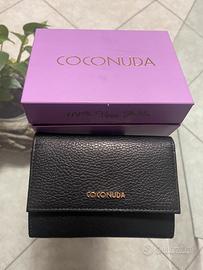 Portafoglio vera pelle