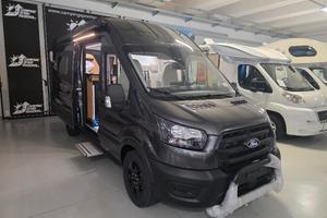 CAMPER VAN FONT VENDOME FORTY VAN 4X4
