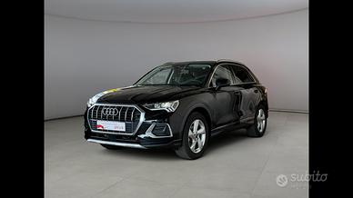 AUDI Q3 II 2018 - Q3 35 2.0 tdi Business Advanced