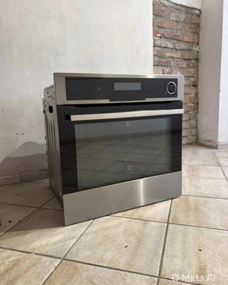 Forno Electrolux guasto