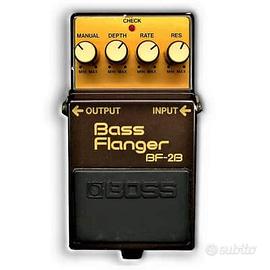 Boss Bass flanger BF-2B