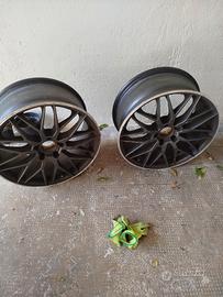 cerchi + gomme Tiguan serie 2