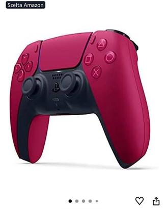 Joystick NUOVO ROSSO PS5