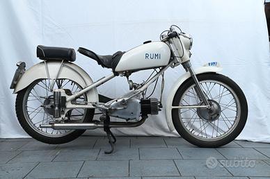 Moto Rumi 125 T turismo