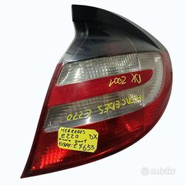 STOP FANALE POSTERIORE DESTRO MERCEDES Classe C Be