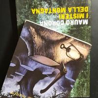 Libri dell'alpinista Mauro Corona