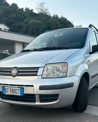 Fiat panda neopatentati tenuta bene