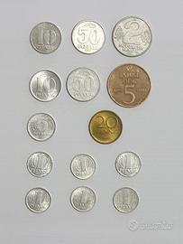 15 monete Germania ex DDR