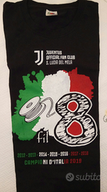 Maglie celebrative Juventus