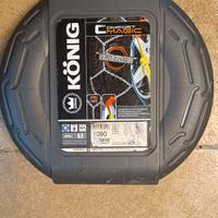 Catene Neve KONIG THULE misura 090