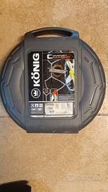 Catene Neve KONIG THULE misura 090