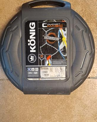 Catene Neve KONIG THULE misura 090