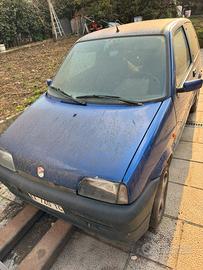 Cinquecento sporting giannini