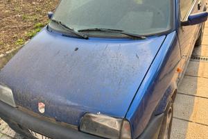 Cinquecento sporting giannini