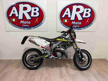 Hm CR 125 Motard standard