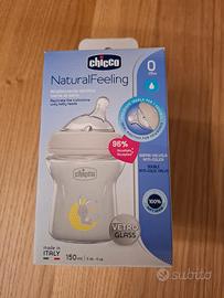 Biberon Chicco NaturalFeeling