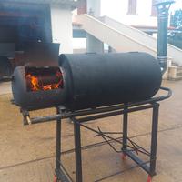 barbecue affumicatore