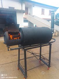 barbecue affumicatore