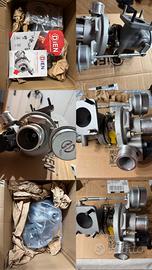 Turbina NUOVA AlfaRomeo Mito QF 170cv