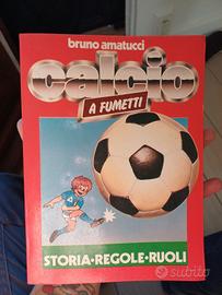Calcio a fumetti