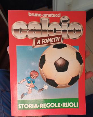 Calcio a fumetti
