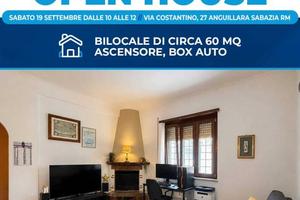 Appartamento di 60 m² con 2 locali e box auto a An