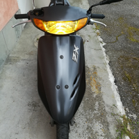 Honda ZX Dio come NUOVO