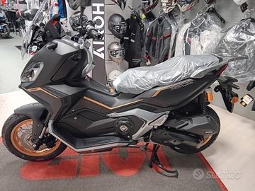 Keeway XDV 125 EVO ADV