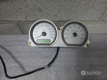 Strumento contakm originale Harley Touring