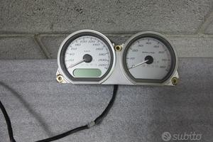 Strumento contakm originale Harley Touring