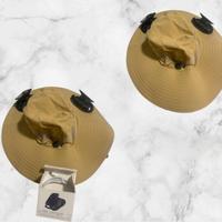 Cappello Di Donna con Ventaglio