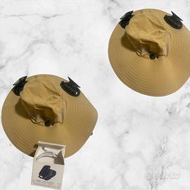 Cappello Di Donna con Ventaglio