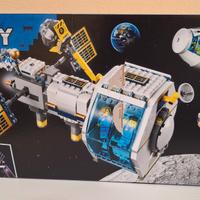 Lego city 60349 stazione lunare spaziale