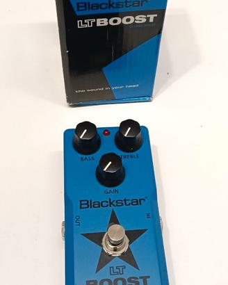 blackstar LT boost