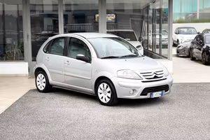 Citroen C3 1.4 Benzina 88CV E4 Automatico - 2007