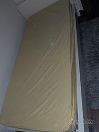 letto singolo piu ' struttura