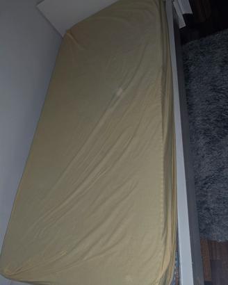 letto singolo piu ' struttura
