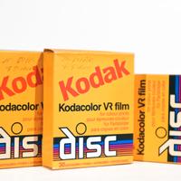 pellicola foto kodacolor vr film 30pose