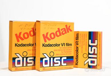 pellicola foto kodacolor vr film 30pose