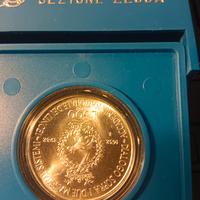 500 lire commemorative Galileo