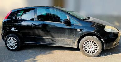 Fiat Grande Punto 2009 metano