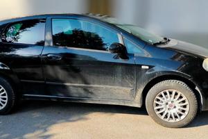 Fiat Grande Punto 2009 metano