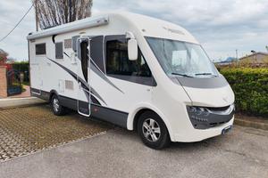 Motorhome Mobilvetta MH85 letti Gemelli