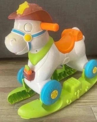 Cavallo a dondolo
