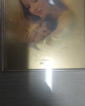 Quadro madonna