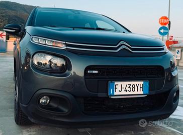 Citroen C3 PureTech 82 Shine GUIDABILE DA NEOPATEN