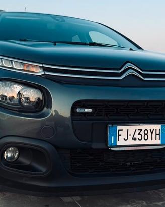 Citroen C3 PureTech 82 Shine GUIDABILE DA NEOPATEN