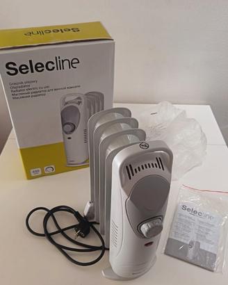 Termosifone elettrico ad olio Selecline - 450W